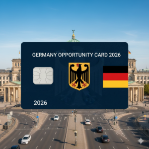 Germany Opportunity Card 2026